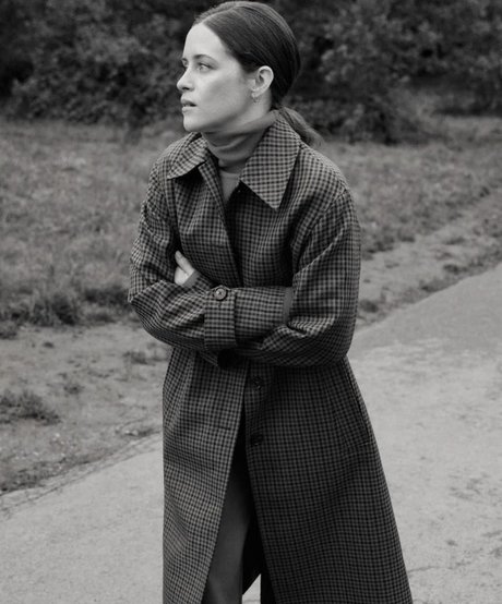 Nacktes geleaktes OnlyFans-Foto von Claire Foy