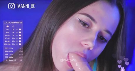 Nacktes geleaktes OnlyFans-Foto von Taannibc