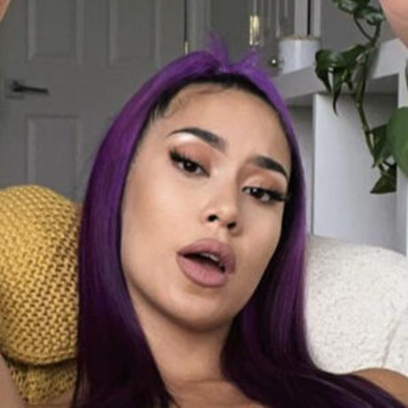 Nacktes geleaktes OnlyFans-Foto von Jasmine Jesse
