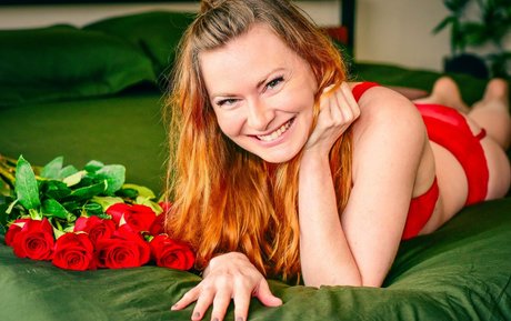Nacktes geleaktes OnlyFans-Foto von Cathyreisenwitz