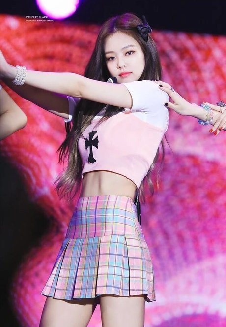Jennie Kim