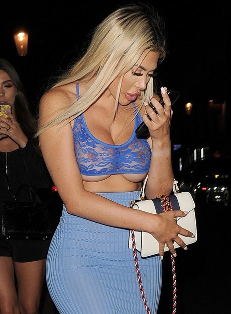 Chloe Ferry