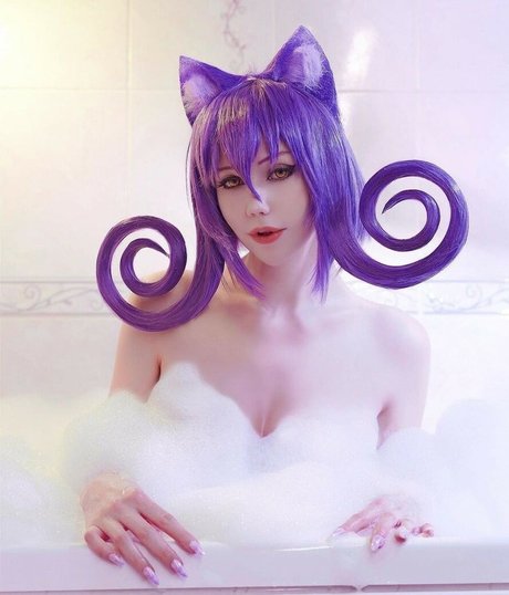Nacktes geleaktes OnlyFans-Foto von Coconut Kaya