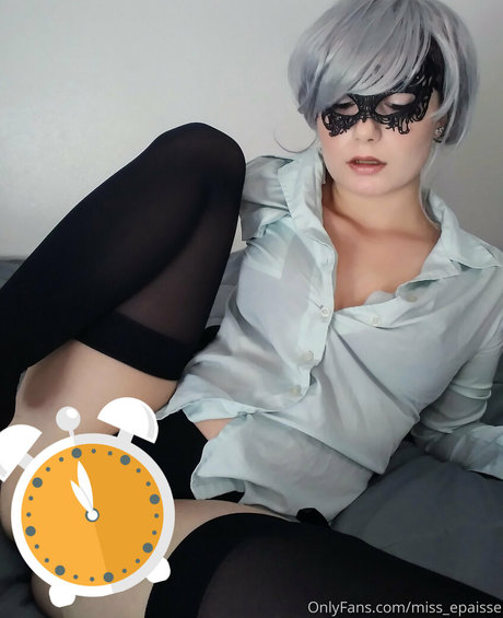 Nacktes geleaktes OnlyFans-Foto von Missepaisse