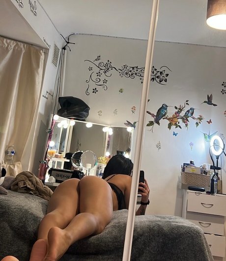 Nacktes geleaktes OnlyFans-Foto von Ivanna Pincay