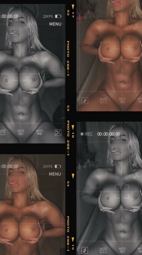 Nacktes geleaktes OnlyFans-Foto von Liz Ashley Dahl