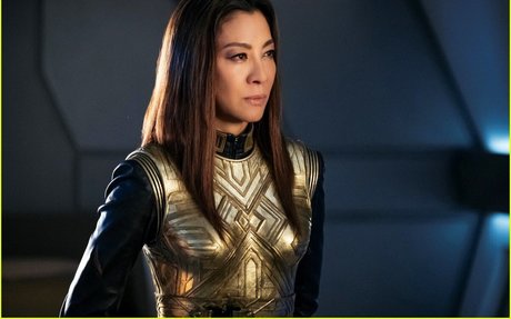 Michelle Yeoh