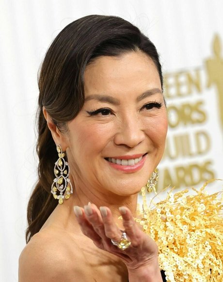 Michelle Yeoh