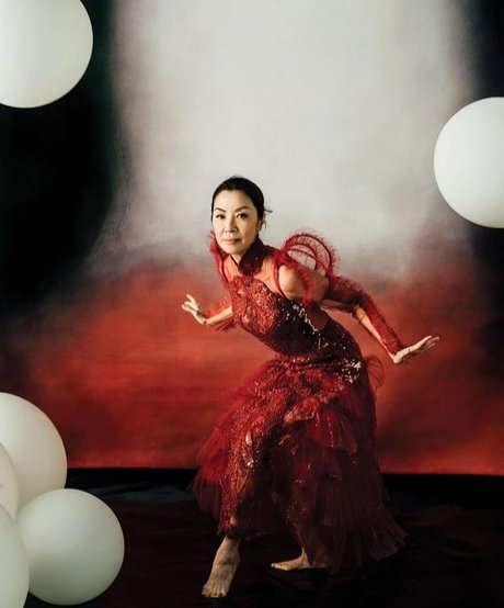 Michelle Yeoh