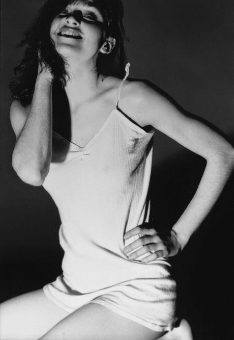 Nacktes geleaktes OnlyFans-Foto von Madonna