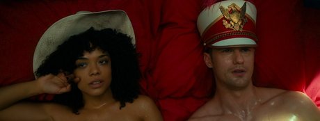 Nacktes geleaktes OnlyFans-Foto von Tessa Thompson