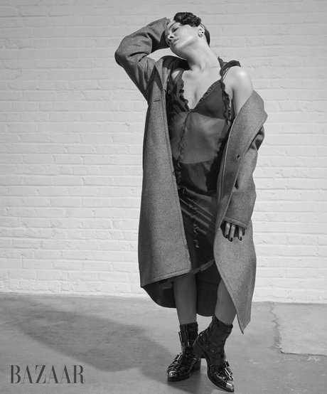 Nacktes geleaktes OnlyFans-Foto von Tessa Thompson