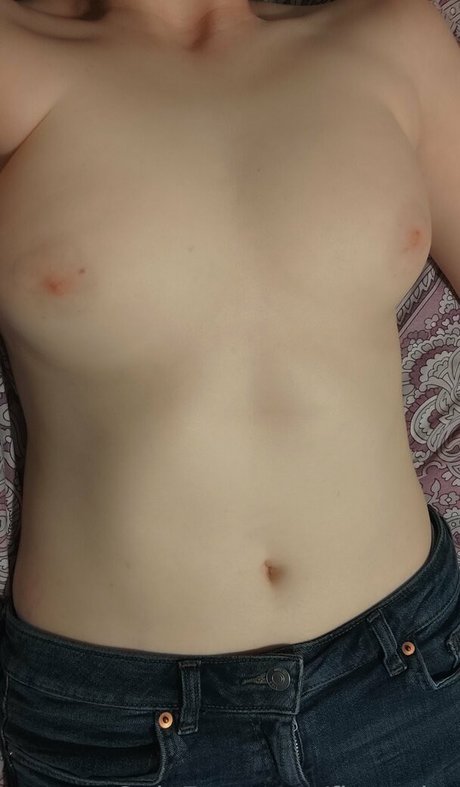 Nacktes geleaktes OnlyFans-Foto von Fionaeire
