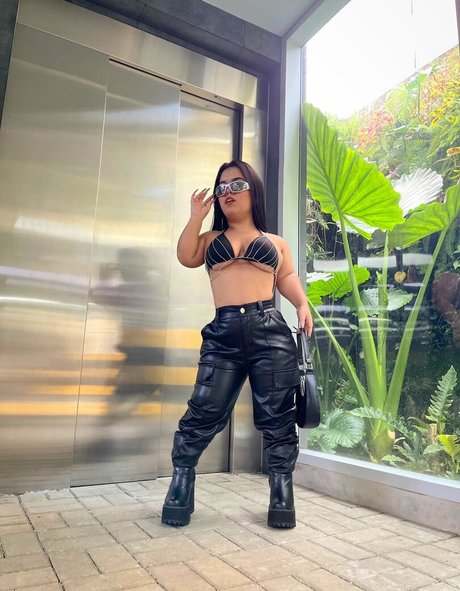 Nacktes geleaktes OnlyFans-Foto von Maria Guevito