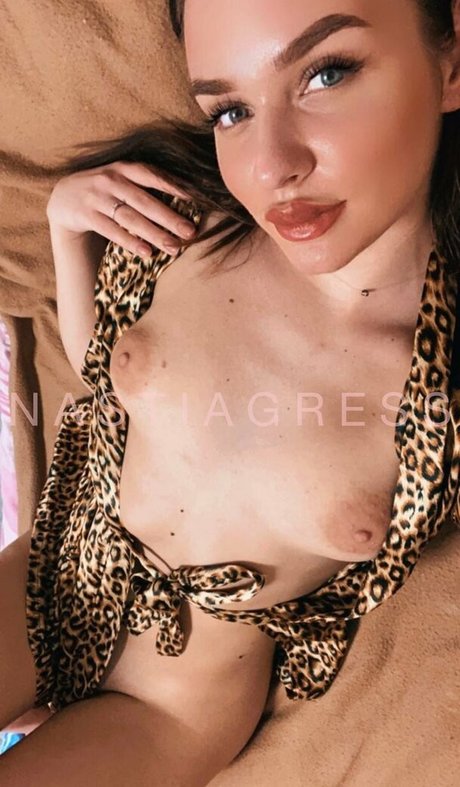 Nacktes geleaktes OnlyFans-Foto von Anastasia G