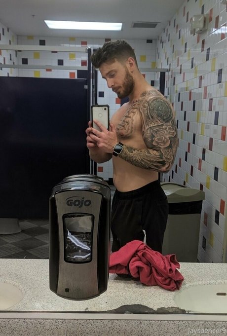 Nacktes geleaktes OnlyFans-Foto von Jay55k
