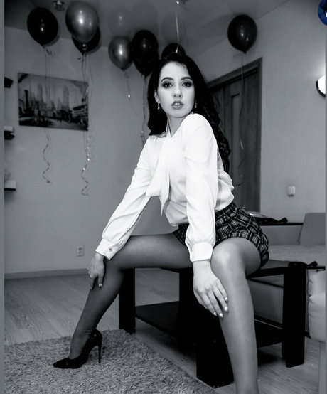 Nacktes geleaktes OnlyFans-Foto von Leylasugar