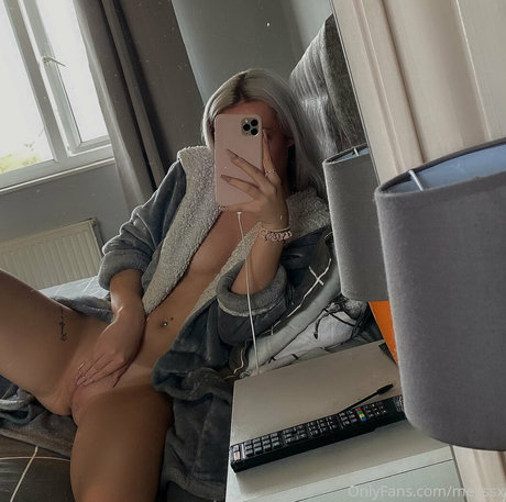 Nacktes geleaktes OnlyFans-Foto von Megssx