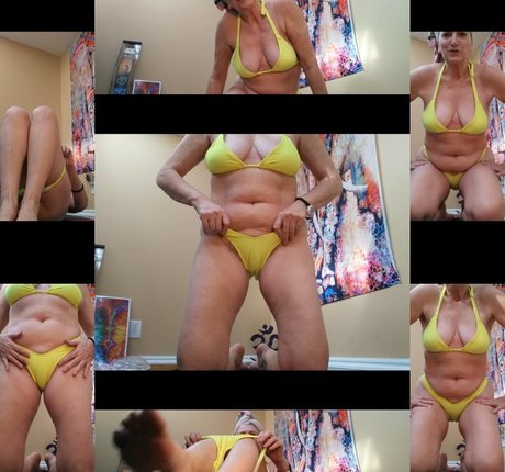 Nacktes geleaktes OnlyFans-Foto von Nakedyoganakedyoga