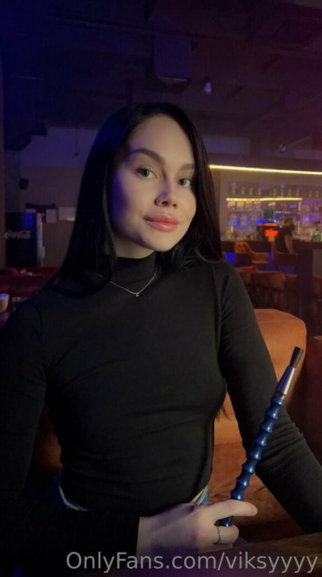 Nacktes geleaktes OnlyFans-Foto von Viksyyyy