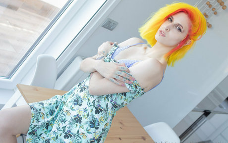 Nacktes geleaktes OnlyFans-Foto von Fishingpanties