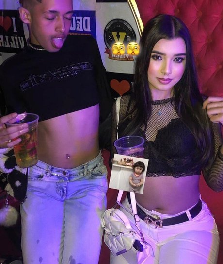 Nacktes geleaktes OnlyFans-Foto von Arielly Bonatti