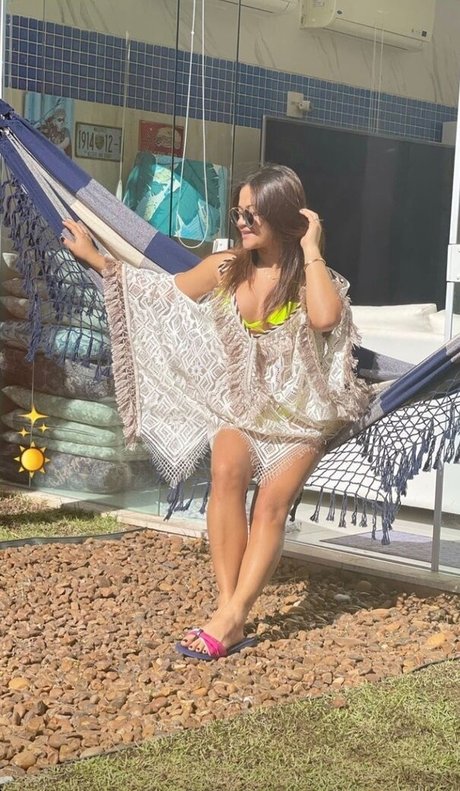 Nacktes geleaktes OnlyFans-Foto von Tamires Nascimento