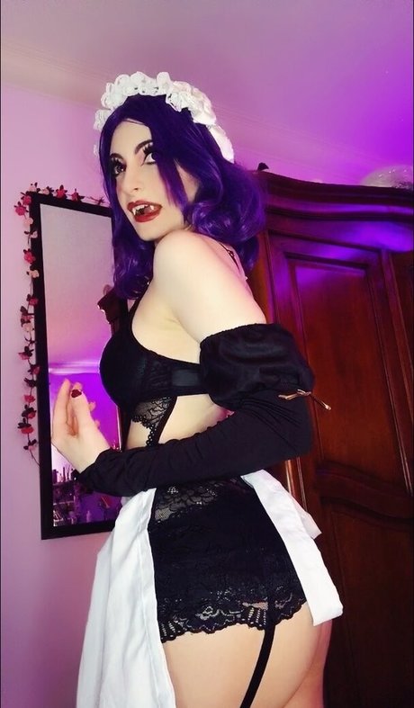 Nacktes geleaktes OnlyFans-Foto von Dragoncosplays