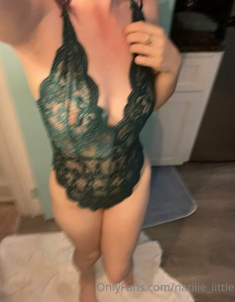 Nacktes geleaktes OnlyFans-Foto von Natilielittle