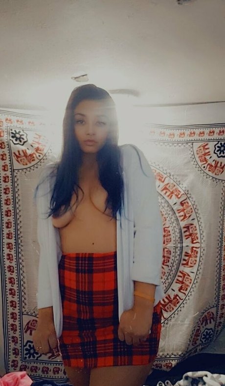 Nacktes geleaktes OnlyFans-Foto von Geminigoddess01
