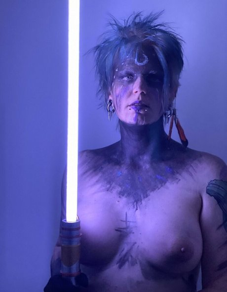 Nacktes geleaktes OnlyFans-Foto von Demongirlcock