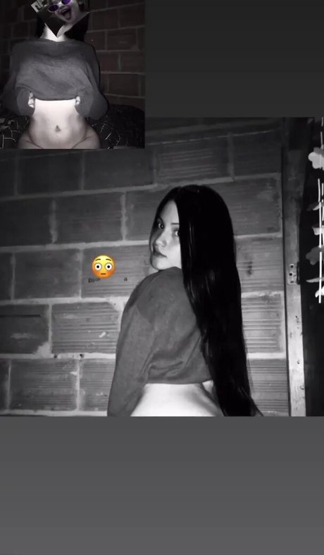 Nacktes geleaktes OnlyFans-Foto von Soy Danni18