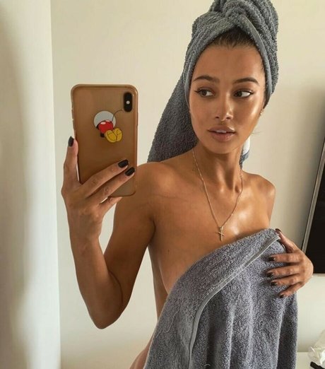 Nacktes geleaktes OnlyFans-Foto von Vera Eremeychuk