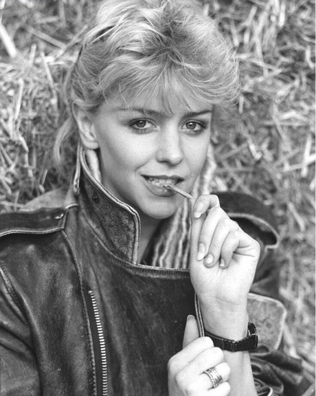 Leslie Ash