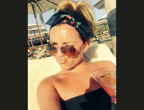 Nacktes geleaktes OnlyFans-Foto von Candice Brown