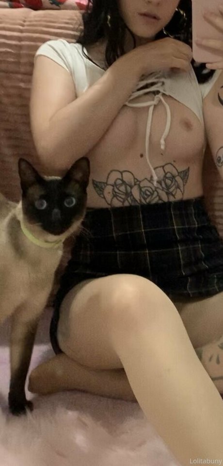 Nacktes geleaktes OnlyFans-Foto von Lolita18