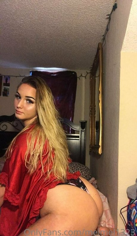 Nacktes geleaktes OnlyFans-Foto von Melmel1323