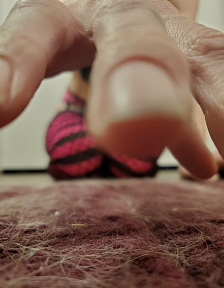 Nacktes geleaktes OnlyFans-Foto von Gtssyren