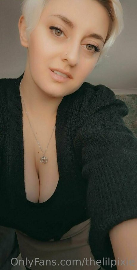 Nacktes geleaktes OnlyFans-Foto von Thelilpixie