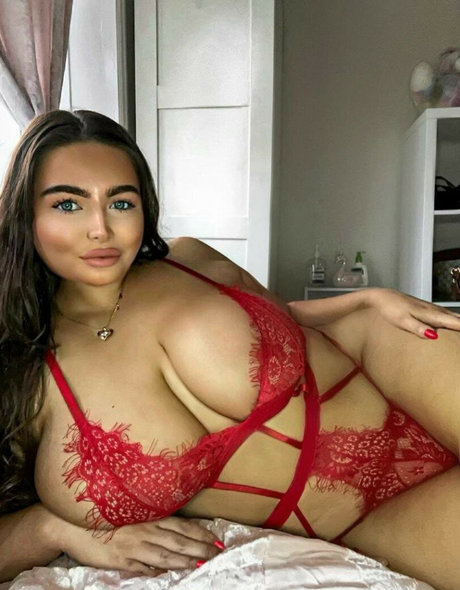Nacktes geleaktes OnlyFans-Foto von Luci May