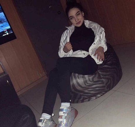 Nacktes geleaktes OnlyFans-Foto von Asa Lochka