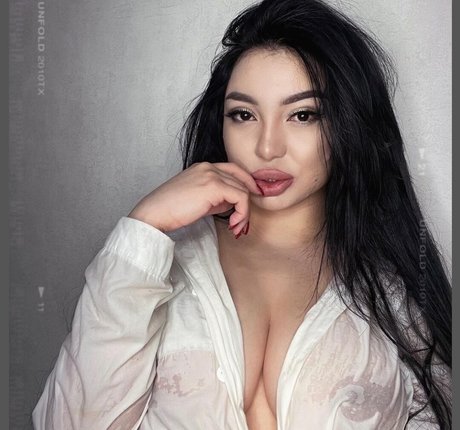 Nacktes geleaktes OnlyFans-Foto von Asa Lochka
