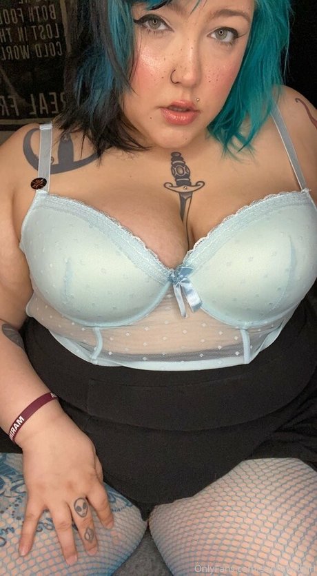 Nacktes geleaktes OnlyFans-Foto von Subbysadgirl
