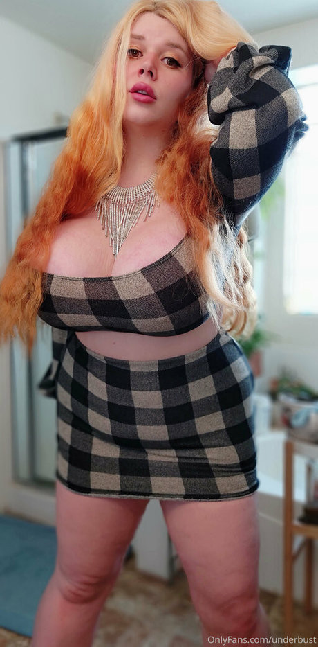 Nacktes geleaktes OnlyFans-Foto von Underbust