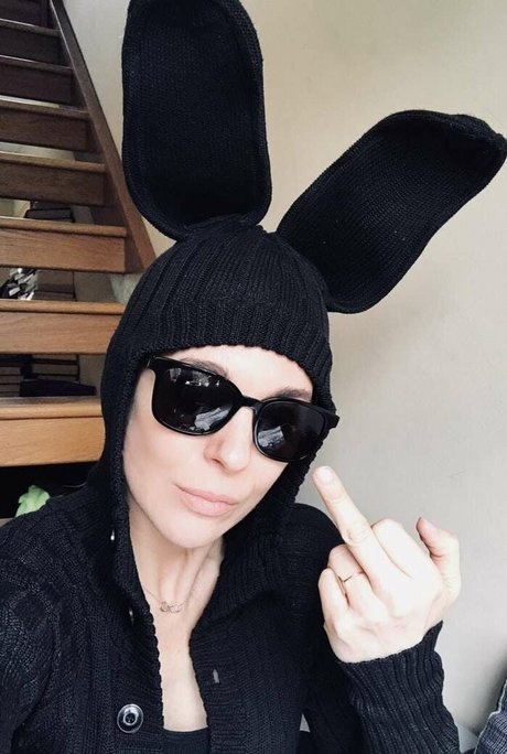 Nacktes geleaktes OnlyFans-Foto von Amanda Abbington