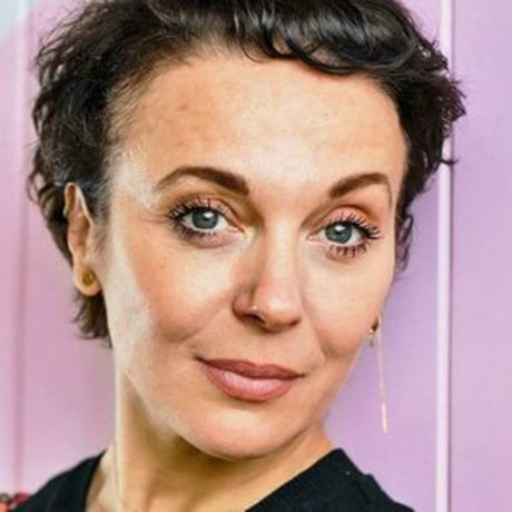 Nacktes geleaktes OnlyFans-Foto von Amanda Abbington