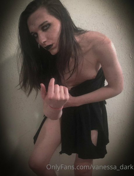 Nacktes geleaktes OnlyFans-Foto von Vanessadark
