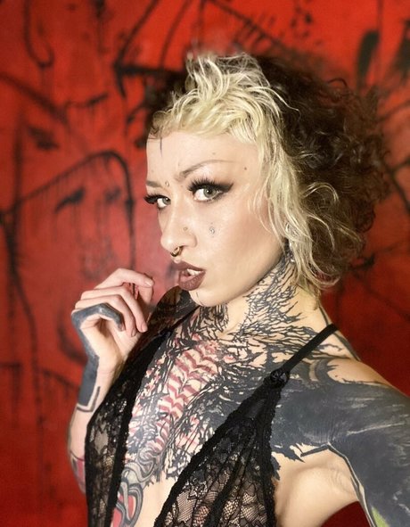 Nacktes geleaktes OnlyFans-Foto von Deadlexi