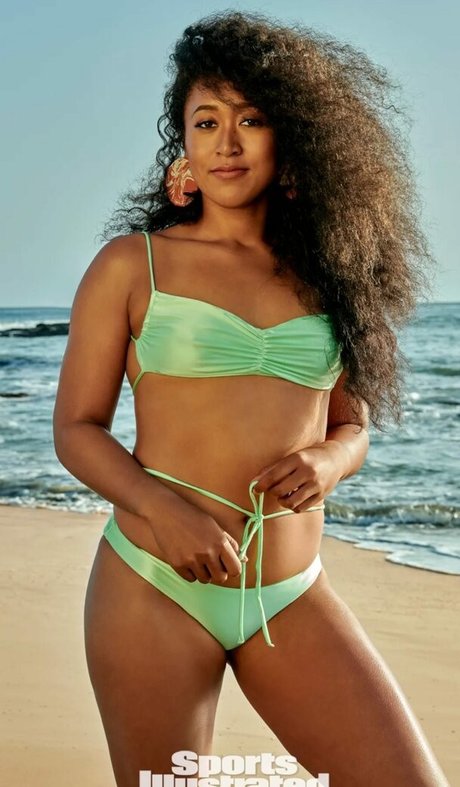 Nacktes geleaktes OnlyFans-Foto von Naomi Osaka