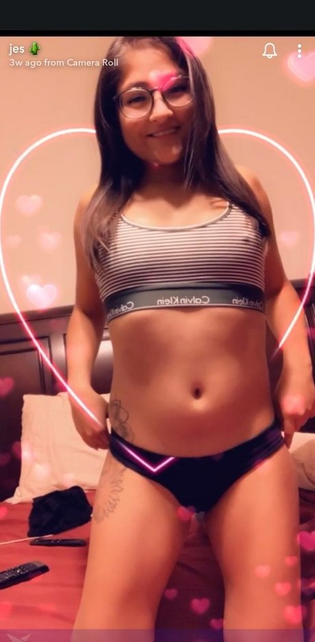 Nacktes geleaktes OnlyFans-Foto von Jessica Frustratedteen